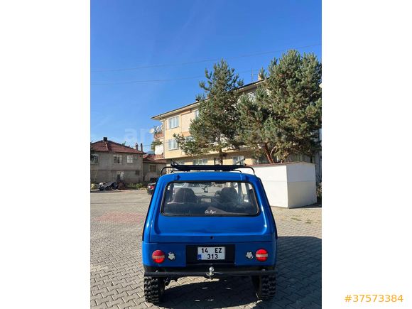 Sahibinden Lada Niva 1.7 1987 Model