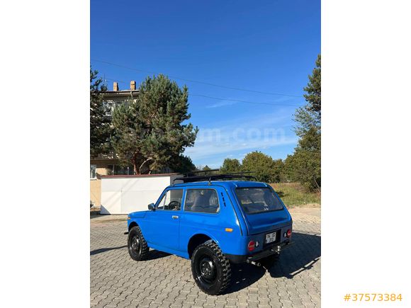 Sahibinden Lada Niva 1.7 1987 Model
