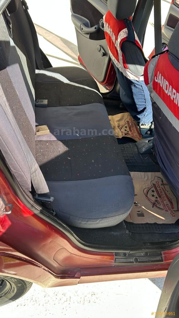 Sahibinden Tata Indica 1.4 TDI Trend 2005 Model Antalya 184.000 km Kırmızı 6