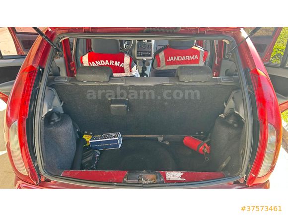 Sahibinden Klimalı 184.000 KM
