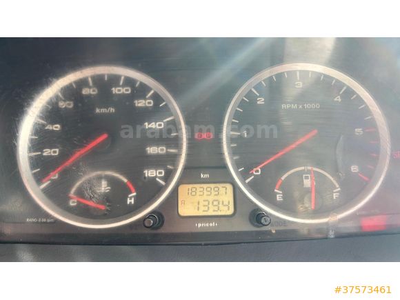 Sahibinden Klimalı 184.000 KM