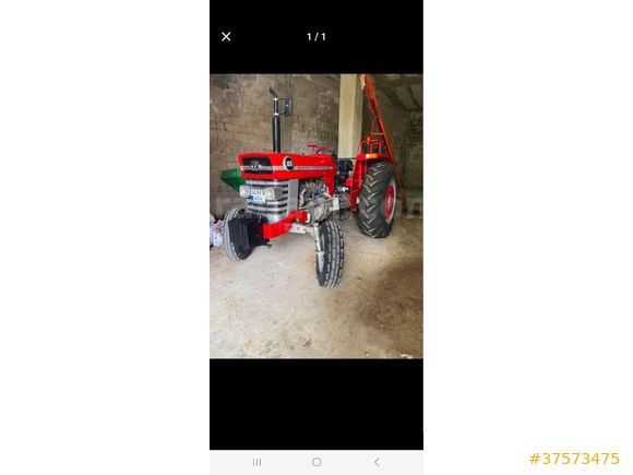 Sahibinden Massey Ferguson 165