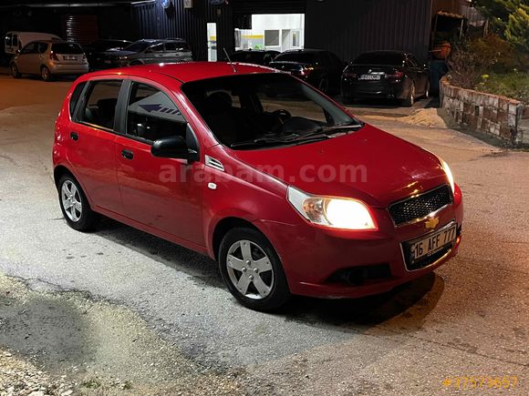 Uygun fiyat Chevrolet Aveo 1.2 S 2011 Model 