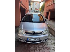 Sahibinden Opel Meriva 1.6 Essentia 2006 Model  218.000 km Gri