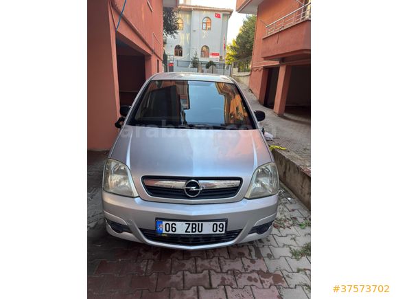 Sahibinden Opel Meriva 1.6 Essentia 2006 Model  218.000 km Gri