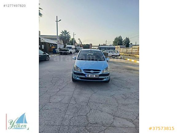 YELKEN MOTOR'S TAN GETZ 1.5 VGT 4 SİLİNDİRLİ DİZEL