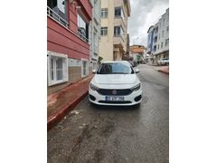 Sahibinden Fiat Egea 1.3 Multijet Easy 2016 Model  222.000 km Beyaz