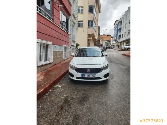 Sahibinden Fiat Egea 1.3 Multijet Easy 2016 Model  222.000 km Beyaz