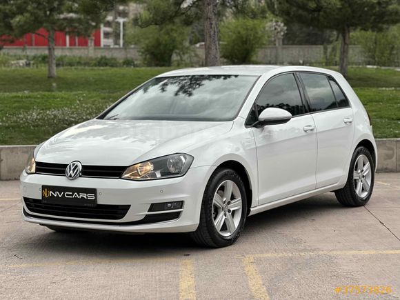 2016 95.000Km GOLF 1.2 TSİ COMFORTLİNE HATASIZ BOYASIZ TRAMERSİZ