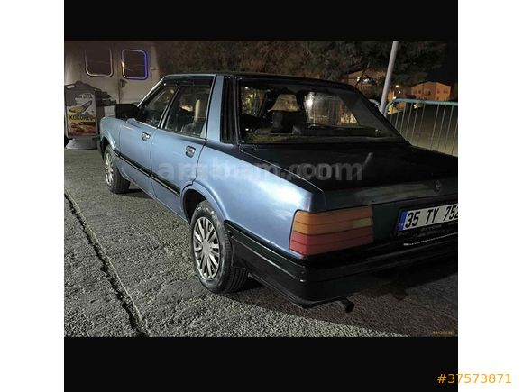 Sahibinden Ford Taunus 1.6 GL 1986 Model 