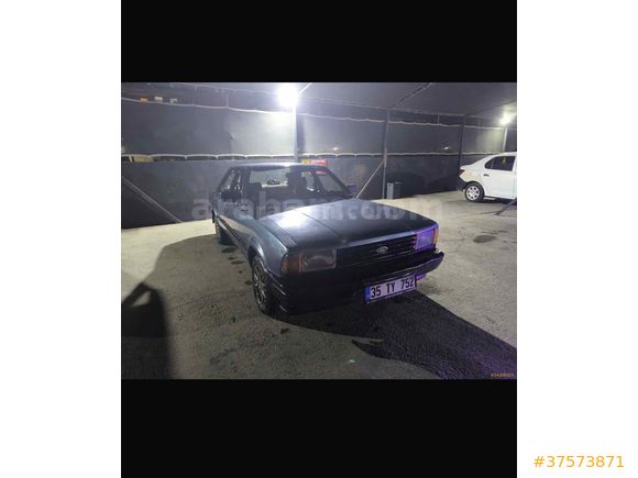 Sahibinden Ford Taunus 1.6 GL 1986 Model 