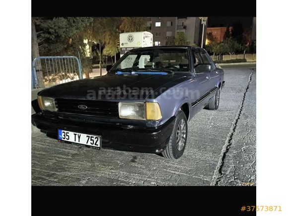Sahibinden Ford Taunus 1.6 GL 1986 Model 