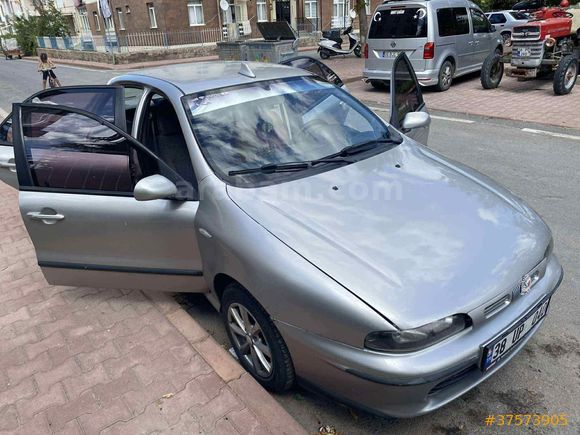 Sahibinden Fiat Marea 1.6 Exclusive 2004 Model  270.000 km Gri (metalik)
