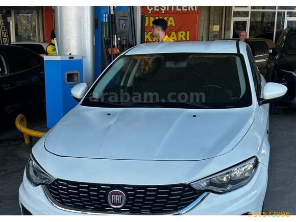 Sahibinden Fiat Egea 1.6 Multijet Comfort 2017 Model