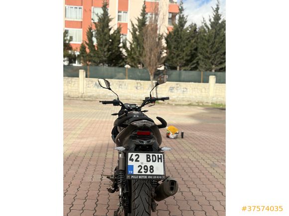 Sahibinden Mondial 125 Drift L 