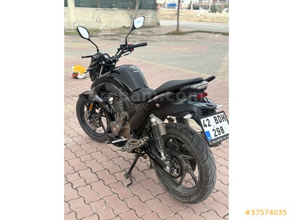 Sahibinden Mondial 125 Drift L 