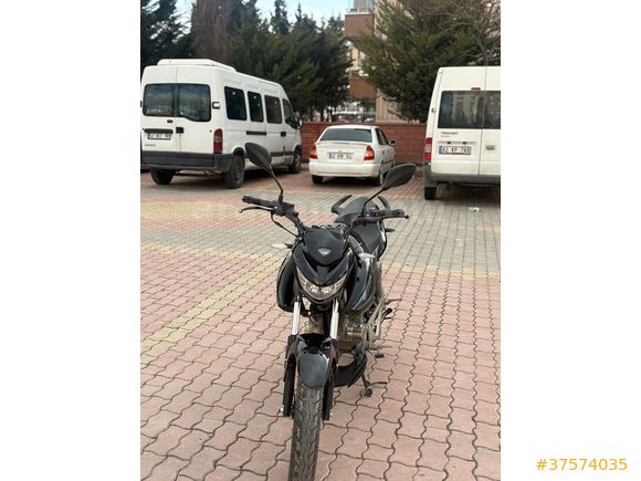 Sahibinden Mondial 125 Drift L 