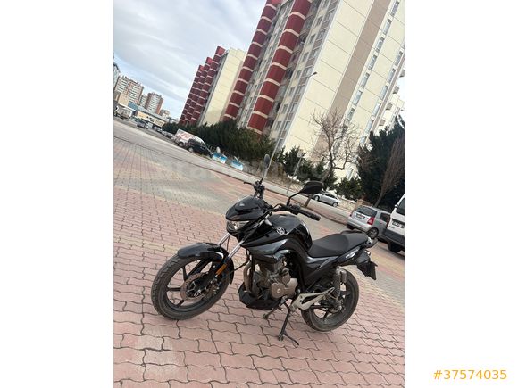 Sahibinden Mondial 125 Drift L 