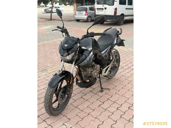 Sahibinden Mondial 125 Drift L 