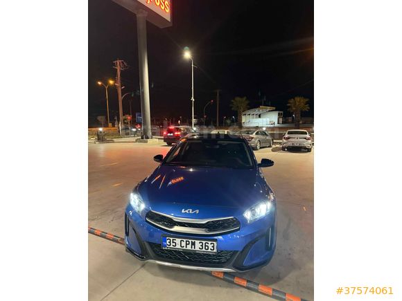 Sahibinden Kia XCeed 1.5 T-GDI Elegance 2025 Model 