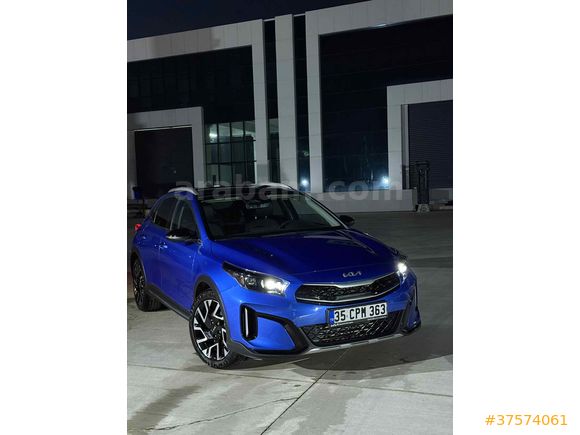 Sahibinden Kia XCeed 1.5 T-GDI Elegance 2025 Model 