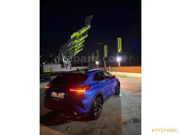 Sahibinden Kia XCeed 1.5 T-GDI Elegance 2025 Model 