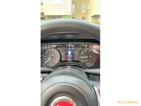 Sahibinden Fiat Egea 1.6 Multijet Easy 2022 Model 