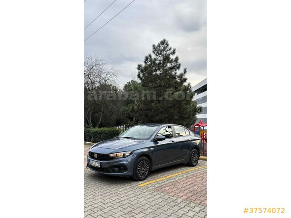 Sahibinden Fiat Egea 1.6 Multijet Easy 2022 Model 