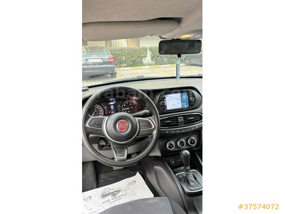 Sahibinden Fiat Egea 1.6 Multijet Easy 2022 Model 