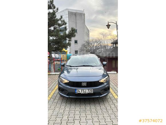 Sahibinden Fiat Egea 1.6 Multijet Easy 2022 Model 