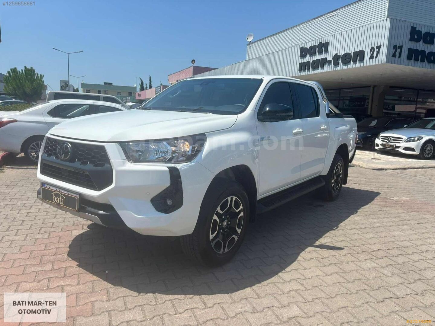 2024 model 4x2 BOYASIZ HATASIZ TRAMERSİZ 3