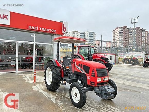 GAZİANTEP BAŞAK TRAKTÖR BAYİİ'DEN BAŞAK 2050SH 2WD