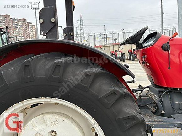 GAZİANTEP BAŞAK TRAKTÖR BAYİİ'DEN BAŞAK 2050SH 2WD