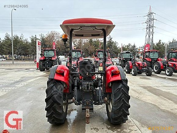 GAZİANTEP BAŞAK TRAKTÖR BAYİİ'DEN BAŞAK 2050SH 2WD