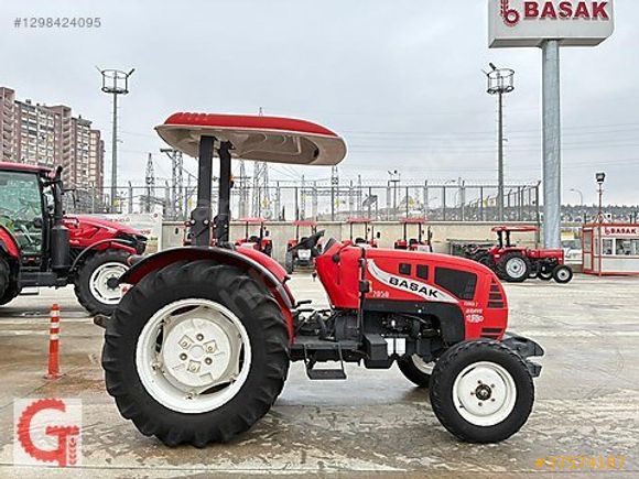 GAZİANTEP BAŞAK TRAKTÖR BAYİİ'DEN BAŞAK 2050SH 2WD