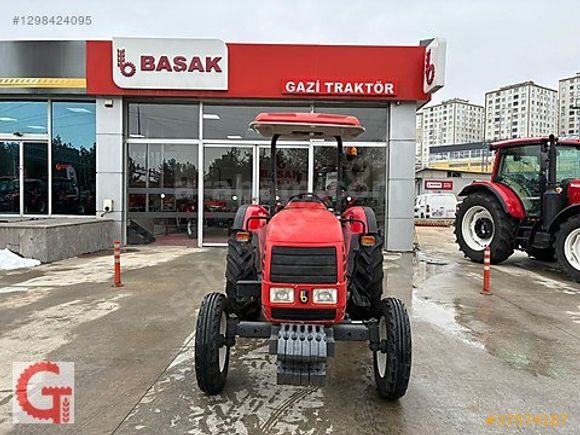 GAZİANTEP BAŞAK TRAKTÖR BAYİİ'DEN BAŞAK 2050SH 2WD