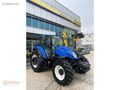 VSB TRAKTÖR A.Ş 2025 MODEL NEW HOLLAND T5.120 DC 4 WD
