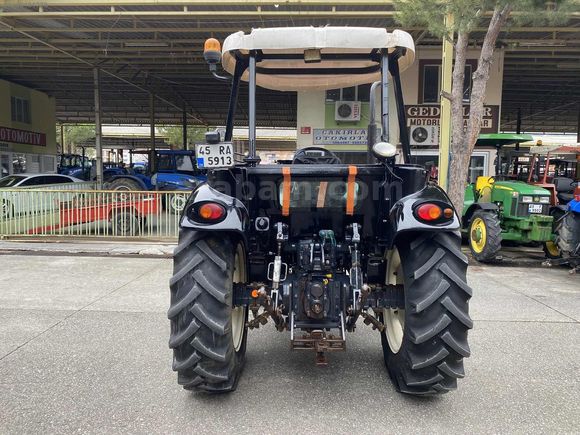 2013 MODEL ERKUNT BEREKET 65 E 4x4