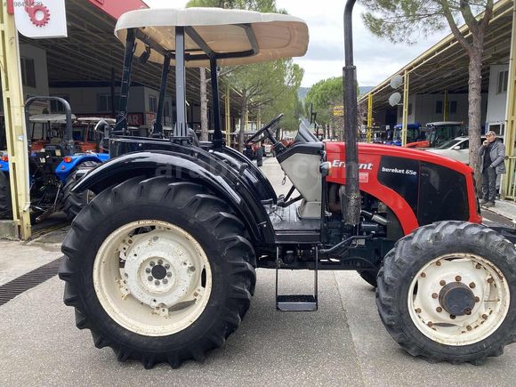 2013 MODEL ERKUNT BEREKET 65 E 4x4