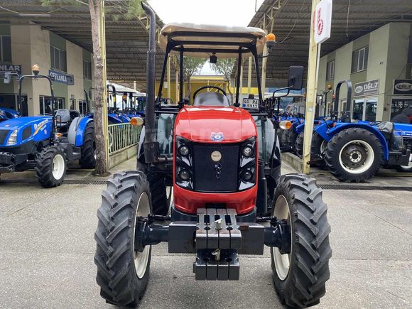 2013 MODEL ERKUNT BEREKET 65 E 4x4