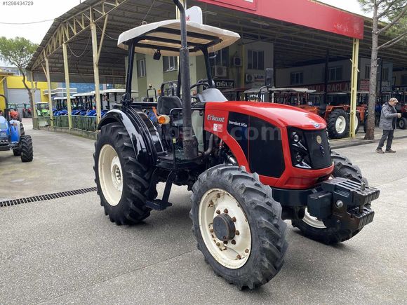2013 MODEL ERKUNT BEREKET 65 E 4x4