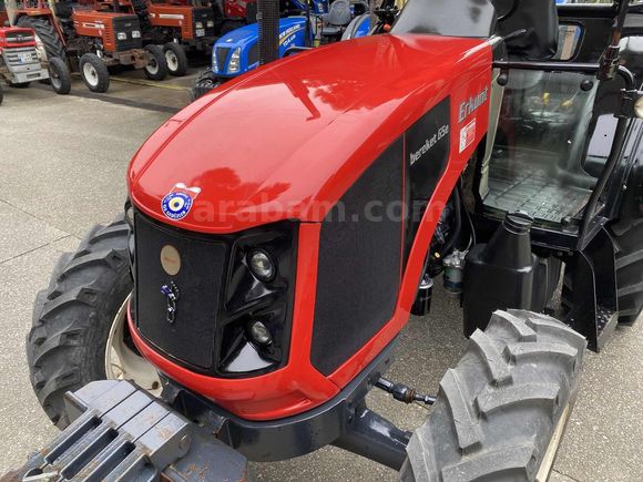 2013 MODEL ERKUNT BEREKET 65 E 4x4