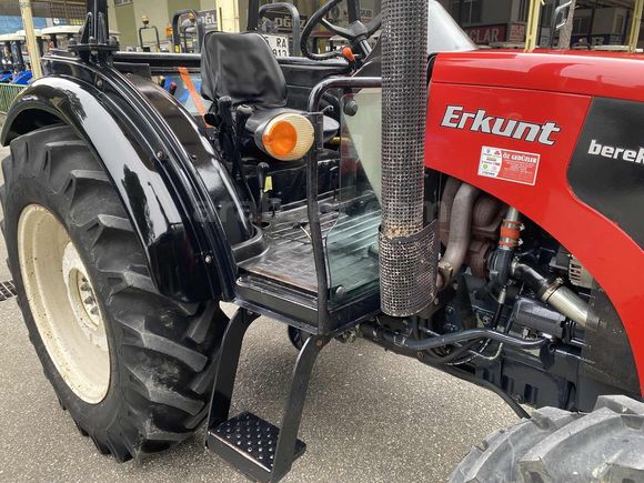 2013 MODEL ERKUNT BEREKET 65 E 4x4