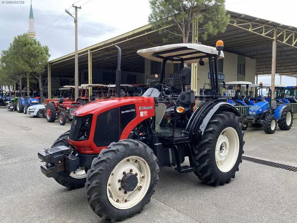 2013 MODEL ERKUNT BEREKET 65 E 4x4