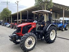 2013 MODEL ERKUNT BEREKET 65 E 4x4