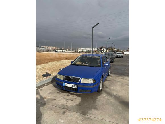 Sahibinden Skoda Octavia 1.6 Elegance 2001 Model 