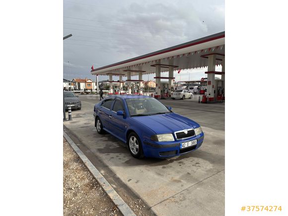 Sahibinden Skoda Octavia 1.6 Elegance 2001 Model 