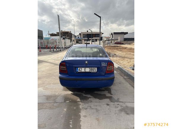 Sahibinden Skoda Octavia 1.6 Elegance 2001 Model 