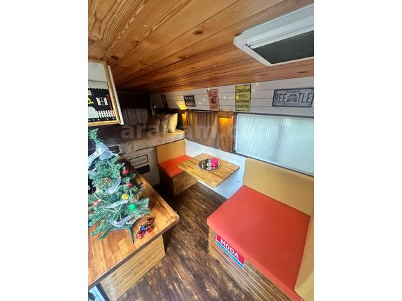 Sahibinden Karavan Motokaravan İstanbul