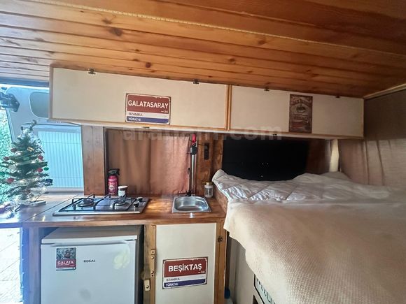 Sahibinden Karavan Motokaravan İstanbul